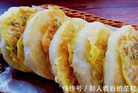 早餐|还在买早餐教你做它,10分钟吃到嘴,香软营养,吃一口就上瘾