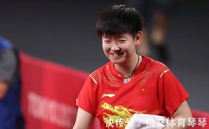 暴力莎|伊藤美诚或被放弃,日本媒体赞扬孙颖莎,早田希娜有望挑大梁!