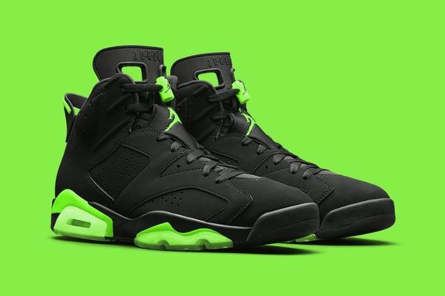 熟悉的套路！小「俄勒冈」Air Jordan 6实物首次释出