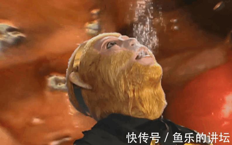 祖师@难怪三界遍地寻不到菩提祖师,原来菩提祖师藏到了这里?