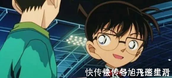 毛利兰|柯南常用三种方式来隐藏自己,其中一种还被灰原哀给模仿了