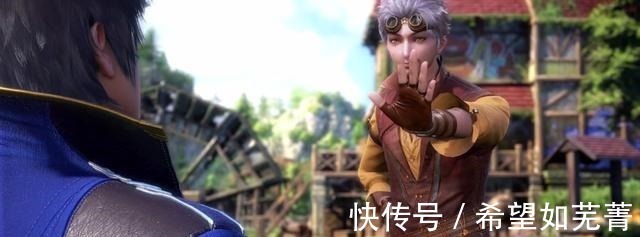 宁荣荣|斗罗大陆奥斯卡的性格很好,只是有些容易自卑,他不比唐三差