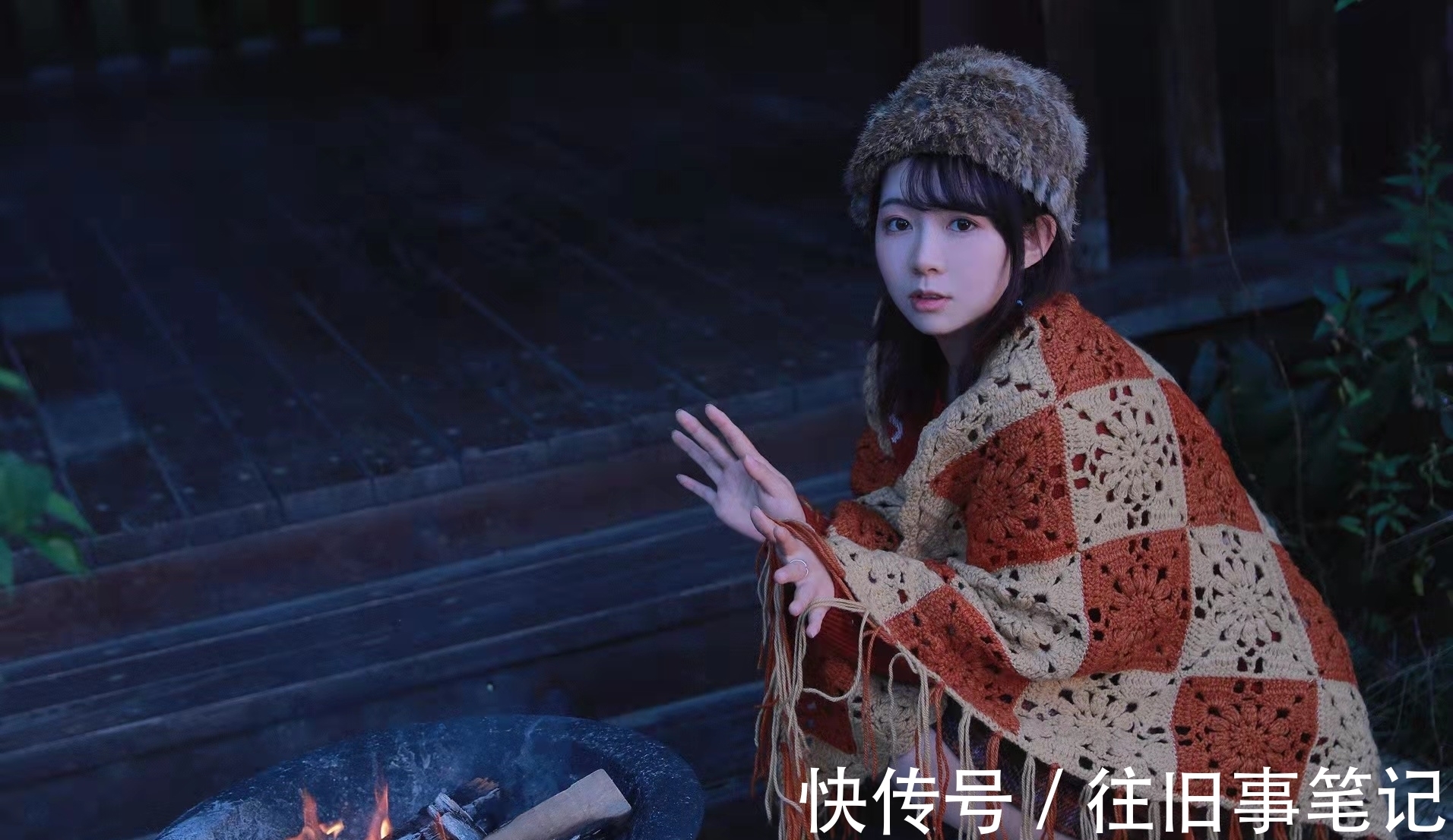 毛万里$七言绝句与格律:新寒凄骨吹仙藻,夜舞琼沙草木摧