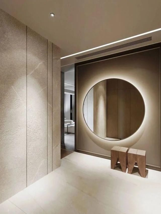 新古典主义|132㎡现代公寓，新古典主义的新境界！