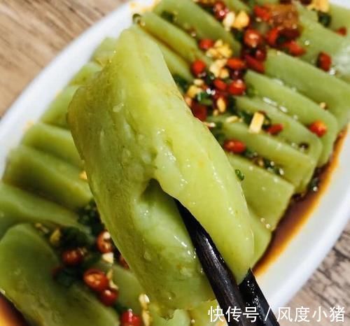 做法|黄瓜的新做法，只需要用筷子搅一搅，拌一拌，比凉皮还好吃