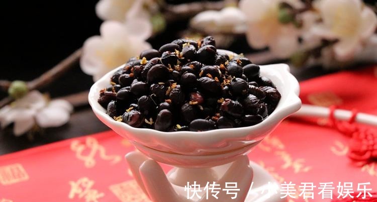 黑豆仁|夏天最该吃的不是绿豆,而是它,没精神多吃点,泡几天再吃好香呀
