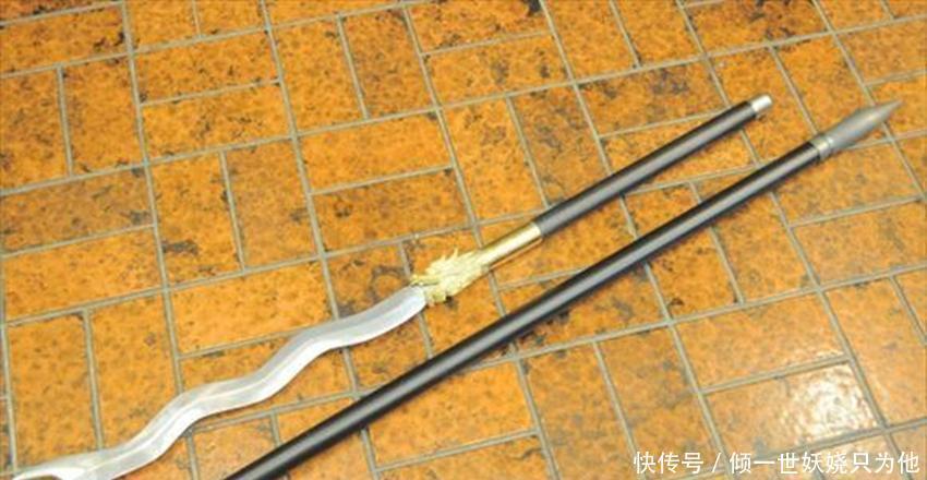 霸王枪|冷兵器枪中之贼其状如蛇,撕裂敌人,见血夺命,胜过“霸王枪”