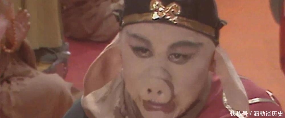 西天取经,谁付出的代价最大?小白龙看了看脖子!