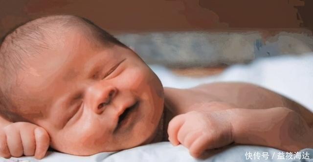 深度睡眠|新生儿睡着时爱“偷笑”父母别只觉得可爱,其中的原因不可忽视