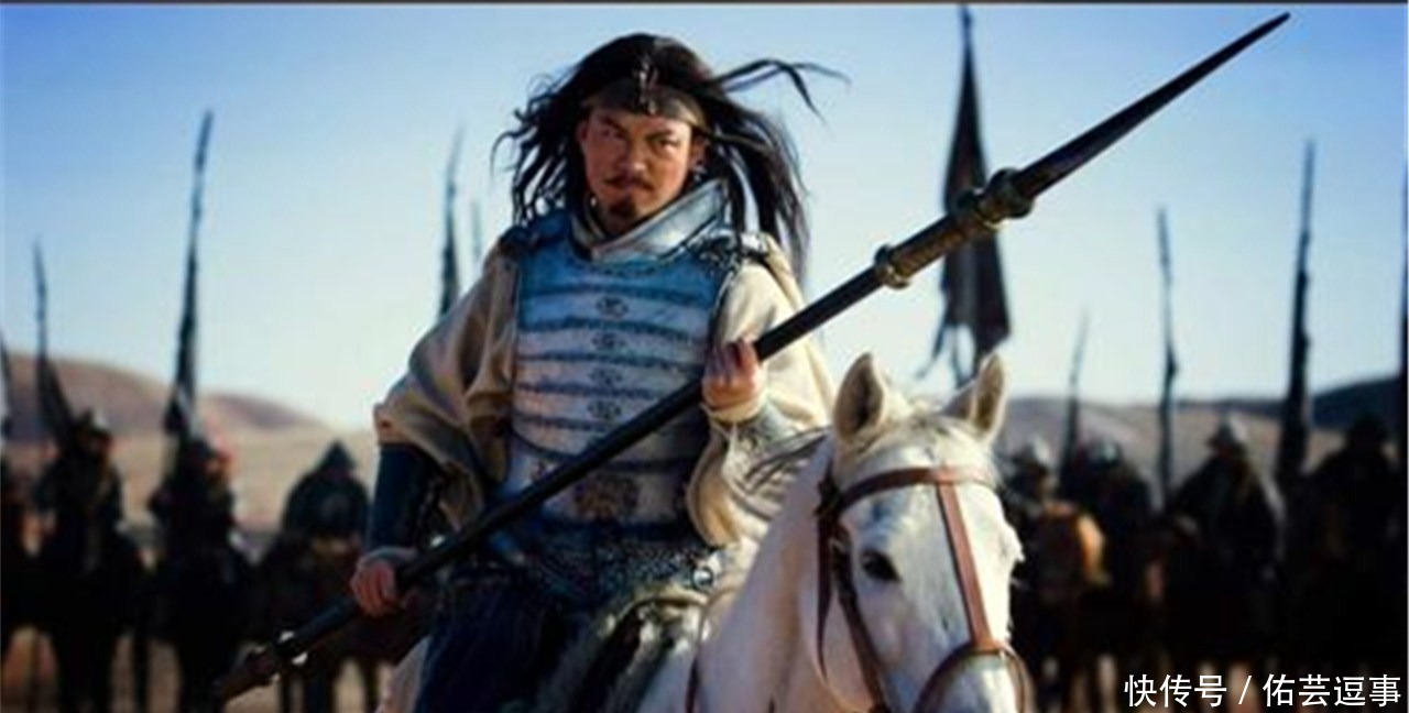 刘备|三国最可惜的两大猛将，一个抗衡吕布，一个胜过关羽，却不受重用