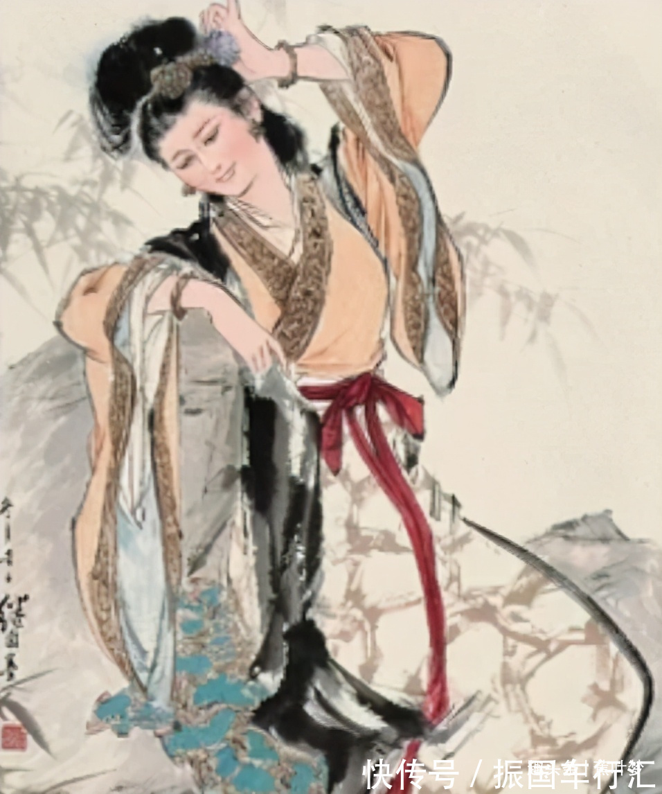 明代奇书生：夫吃空家底，卖掉妻接着吃，妻端出一碗肉发现病根