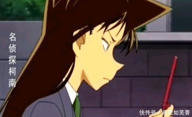 毛利兰|名侦探柯南的画风多次崩塌,毛利兰是重灾区,赤井秀一也惨遭毒手