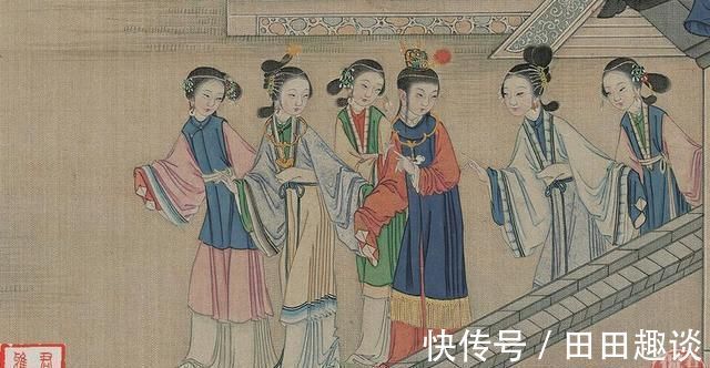 贾蔷|贾家怎么能保全不被抄家?贾元春省亲前,有位老嬷嬷给出了办法