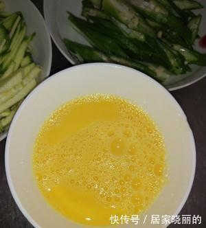 家常鸡蛋菜谱,秋葵炒鸡蛋,简单美味营养,超下饭,10分钟搞定
