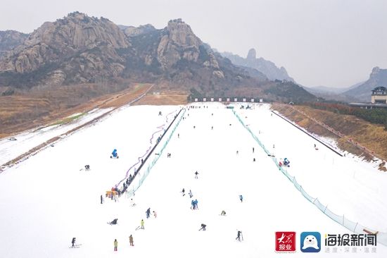 日照|娱乐、美食、休闲……日照冰雪游等你来打卡！