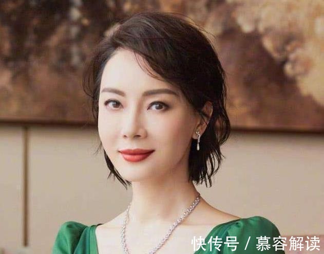 菱形 越短越洋气减龄,这8款“迷人短”发型,适合40-50岁的女人参考