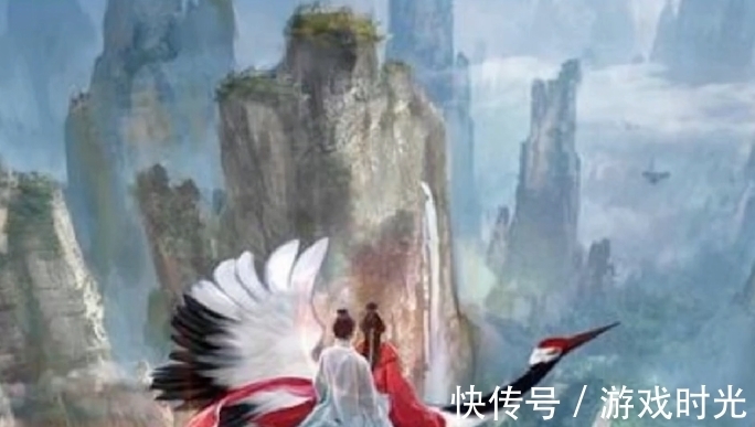 洪洗象&雪中悍刀行:洪洗象飞升成仙,携徐脂虎骑鹤云游,换得300年寿命