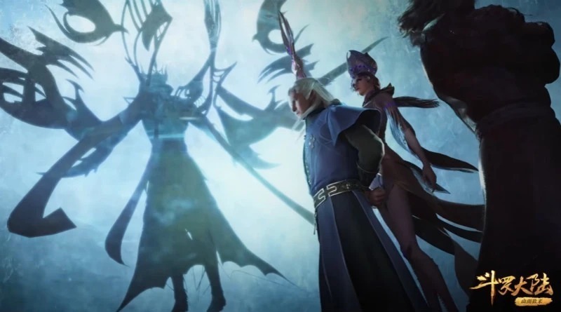 波塞西|斗罗大陆:海神为何希望唐三不要失败?之前还有人经历海神九考吗