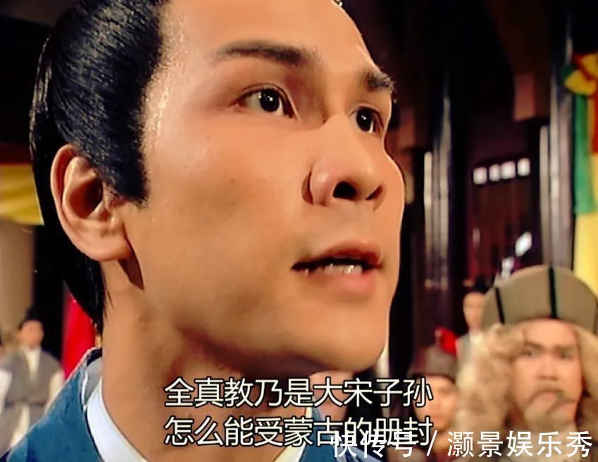 赵志敬@小龙女知道真相后,为何只跟着尹志平却不杀他?原因在尹志平身上