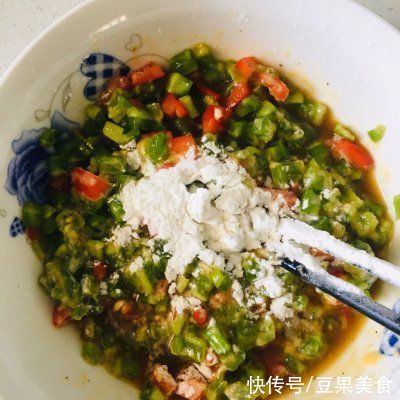 苦瓜|这样做苦瓜鸡蛋饼，隔壁小孩都馋哭了
