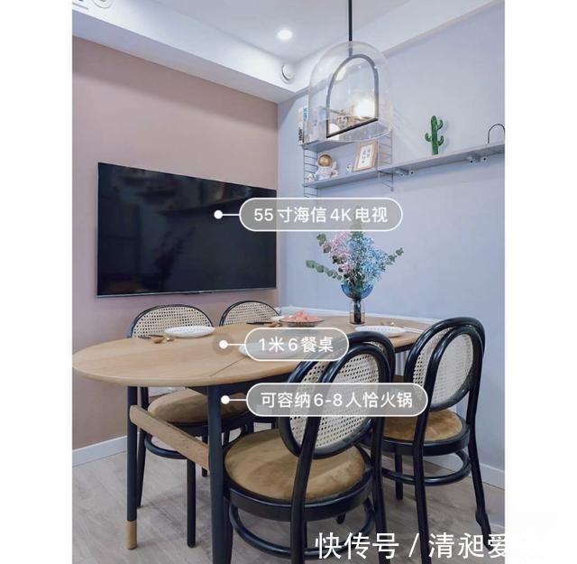烘干机|上海女爆改48㎡老破小走红，干湿分离、2室1厅都是神来之笔