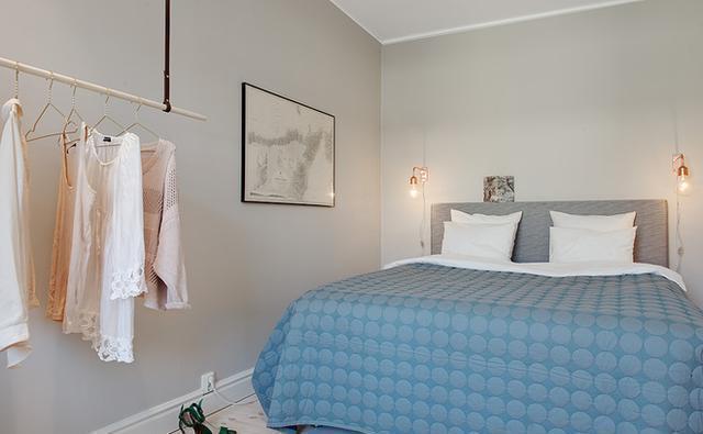 卧室|头一次见卧室客厅这样装，太漂亮了，朋友抢着来我家做客