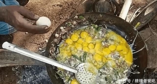 日本|印度人吃鸡蛋,日本人吃鸡蛋,中国吃鸡蛋,网友吐槽道:云泥之别!