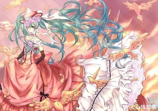 女装|动漫中的女装大佬虽然颜值很高，但是我们现实中的女装大佬也不差