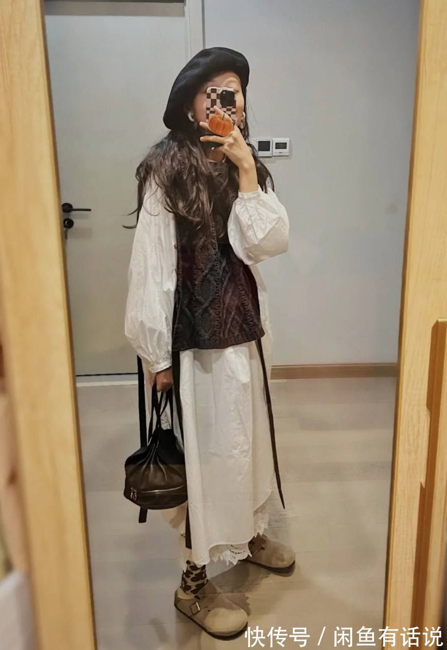 冬天|雪地靴已经失宠,今年冬天这双“勃肯鞋”火了,搭羽绒服保暖时髦