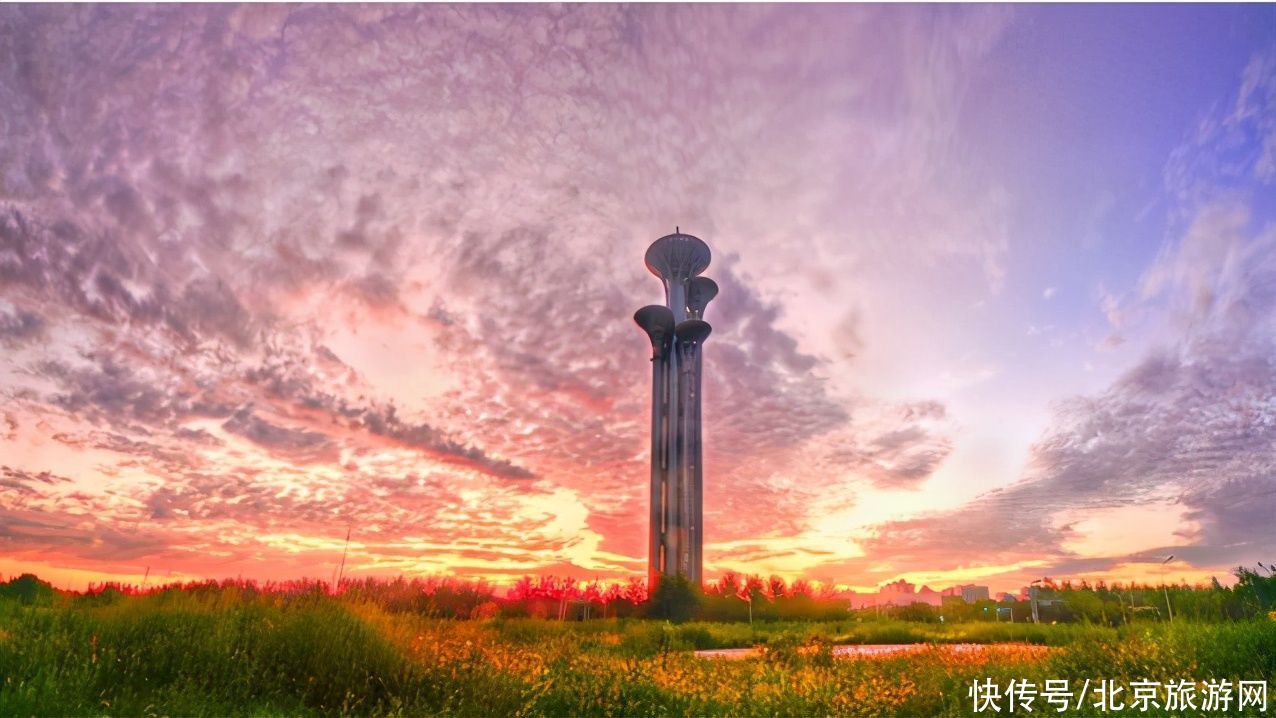 南园闭园 北京奥林匹克森林公园发布南园闭园公告