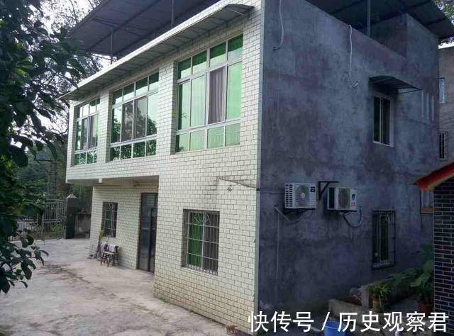 人丁#农村俗话:“大门穿过堂,家败人丁亡”,是何意思?有没有道理?