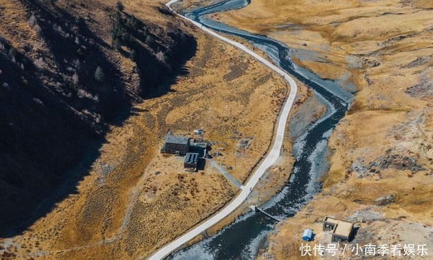 自驾锐界朝圣追星 探寻川西世外桃源