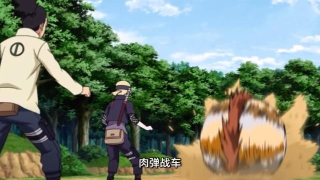 鸣人|博人传212集：阿玛多逃离壳组织投靠木叶，鸣人首次见到果心居士