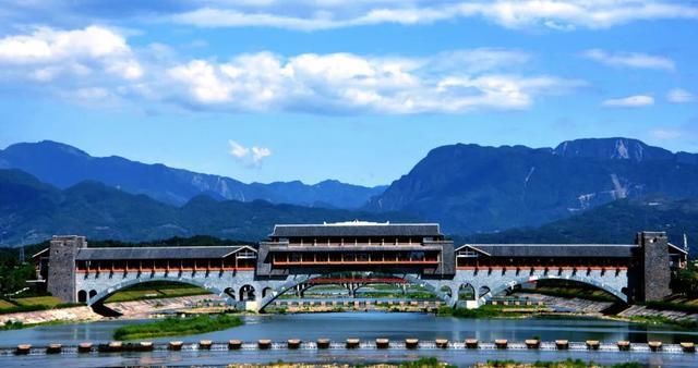 天府旅游名县|「文旅四川」遇见天府旅游名县丨相约北川，品文化游山水，自在生活乐逍遥