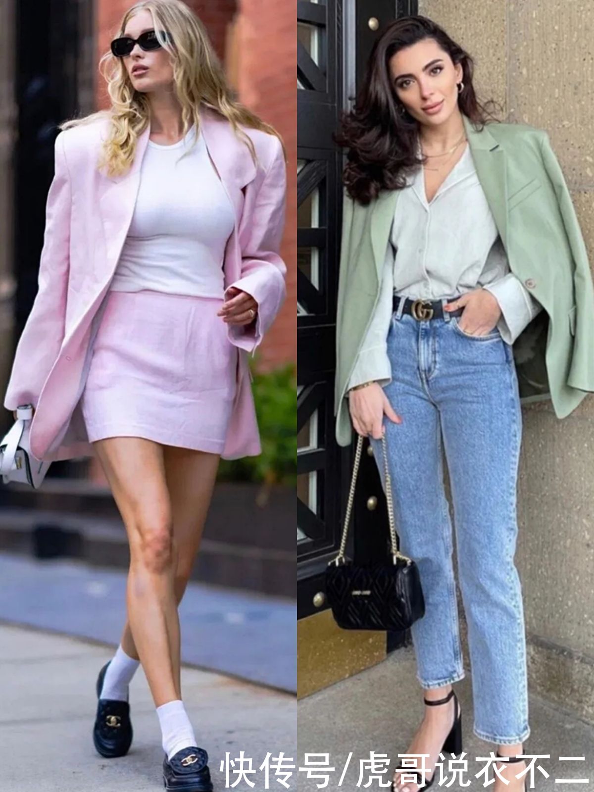 夏季|适合普通人的“炸街三剑客”，时髦又有型，毫不费劲地提升回头率