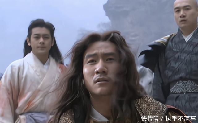  乔峰|乔峰段誉虚竹三人不是同类人，却为何能够成为那么好的兄弟？