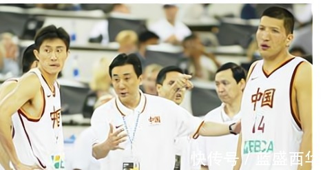 国家队|巩晓彬甘愿做他小弟,姚明饭桌上都提起,却难在中国篮坛立足!
