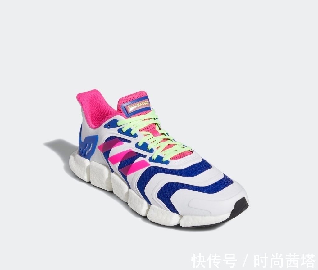 boost 阿迪达斯鞋子放了冰块?Adidas新款冰冻科技上线