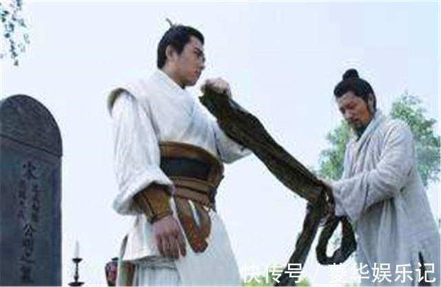 卢俊义$宋江死后,吴用为何要在坟前自缢?因为有3人想要他命