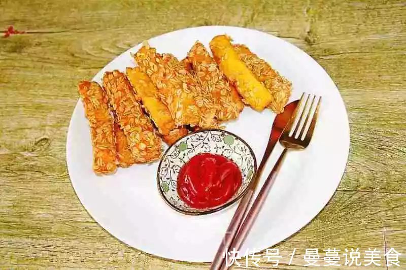 馒头的华丽变身,6种新做法,酥香脆口太好吃了!