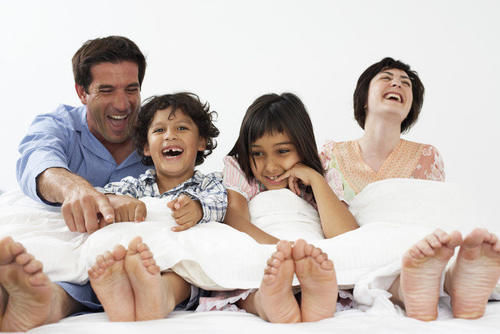 孩子|这三种家庭培养出来的孩子，想没出息都难