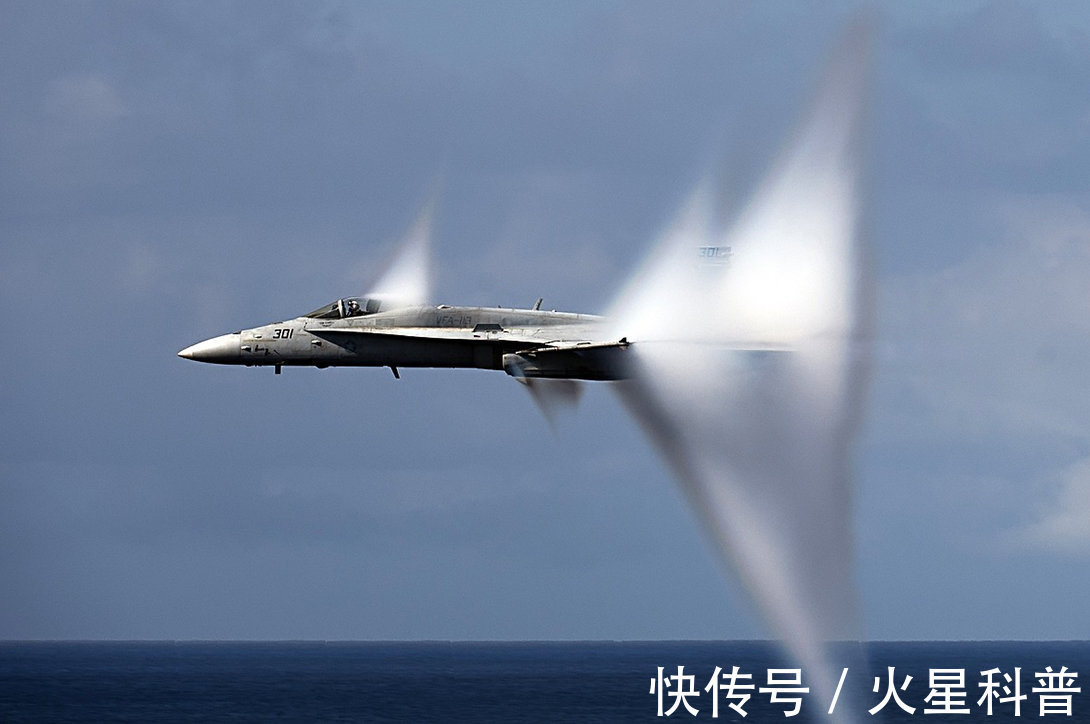 超音速飞行|秦皇岛上空传来不明巨响,究竟是怎么产生的?