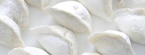 饺子皮|饺子包好后，直接放进冰箱就废了，学会这招，放多久都不坏