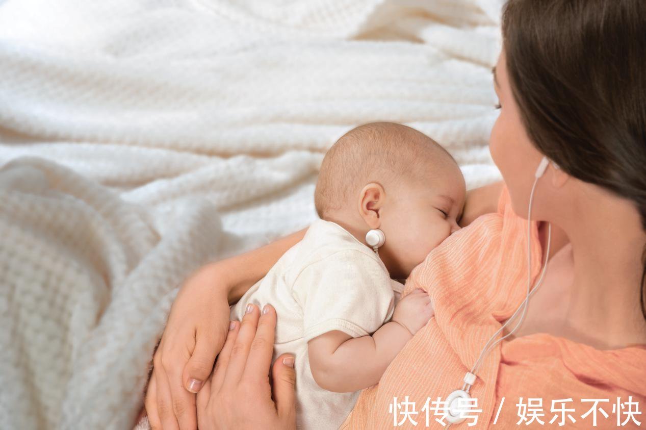 奶水|吃母乳和吃奶粉长大的孩子,五方面差异很明显,关系身心健康