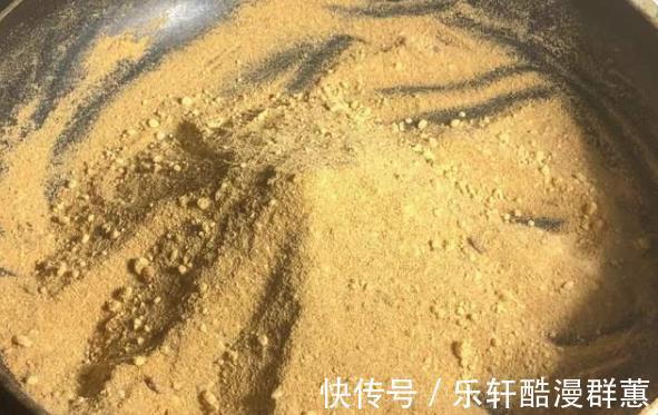 黑芝麻|玉米面炒一炒，瞬间变美味。好喝又养胃，大家一起来试试吧！