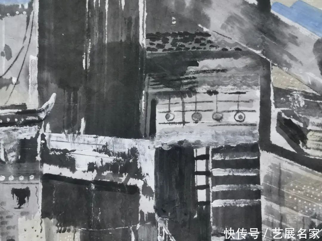 红色记忆|【艺展中国】张清2020年最新绘画作品欣赏