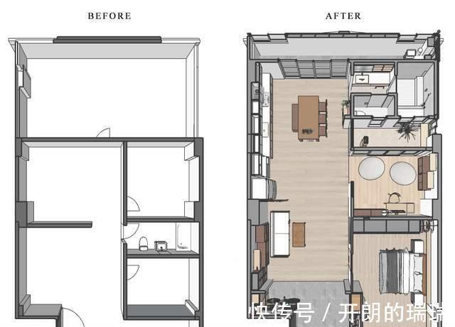 装修|夫妻俩坚持买下顶楼,不仅是价格太诱惑,而是懂得顶楼装修有道