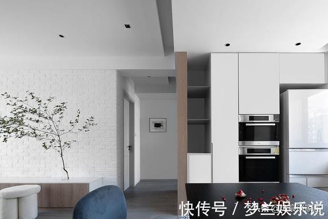 空间|一走进她家,心情都变得灿烂起来,温馨明亮的氛围让人非常喜欢