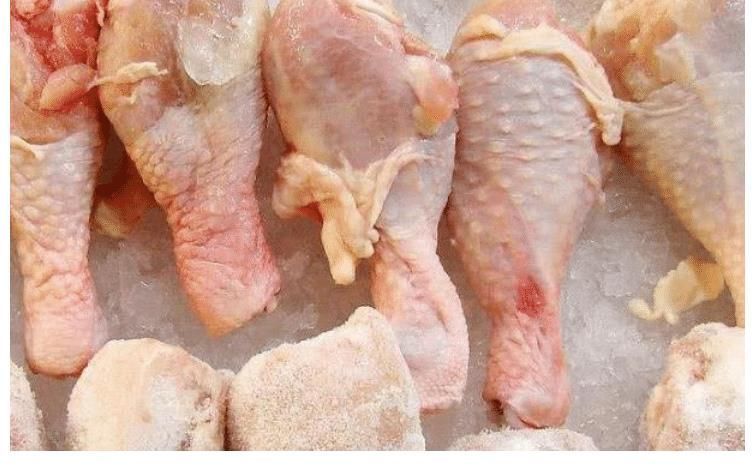 超市里7元1斤的冻鸡腿都是从哪来的？到底有没营养？导购员说漏嘴