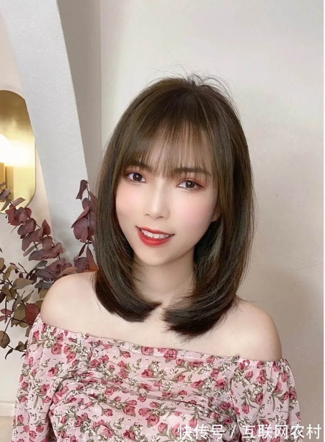 冷色系 14款新人气发型,好看时尚不落伍,就连我看了都要点个赞!